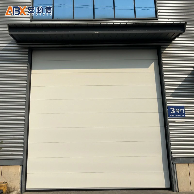宿州分节式滑升门